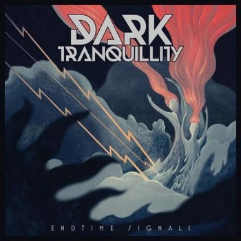 Dark Tranquillity – Endtime Signals (2024) Audio CD (імпорт, буклет)