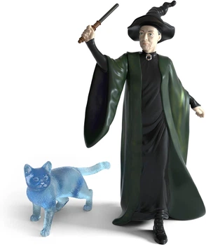 Набір фігурок Професор МакГонагалл та Патронус Schleich 42682