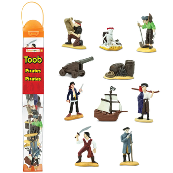 Набір Toob Пірати Safari LTD 680804