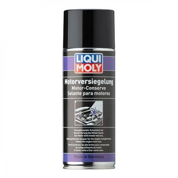 Наружный консервант двигателя Liqui Moly Motorraum 300 мл