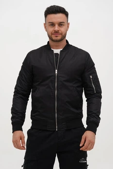 Куртка-М. С. Trend Collection 2696 черный (BLACK) 3XL