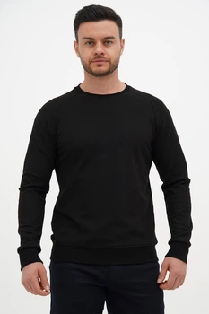 Свитшот Trend Collection 233802 черный (SIYAH) 2XL
