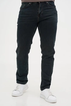 Джинсы slim fit Trend Collection 13200 кофейный (KAHVE) 32