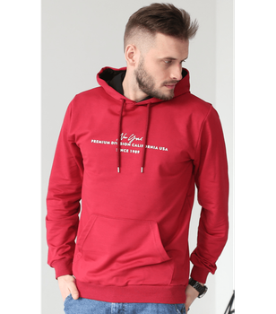 Чоловіче худі PREMIUM - HECTOR - 17236 - M - Rio Red