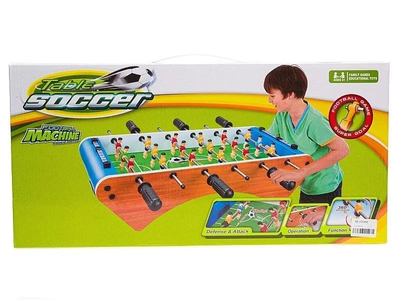 Настільний футбол Adar Table Soccer (5901271539624)