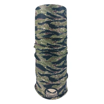 Баф | Багатофункціональна шарф-труба | Баф Tiger Stripe | KRAMATAN Tactical Design