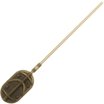 Годівниця Carp Pro Distance Flat Classic Boilie L 100г CPFCB-L100A