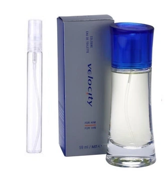 Туалетна вода Mary Kay Velocity для чоловіків Пробник 5 мл