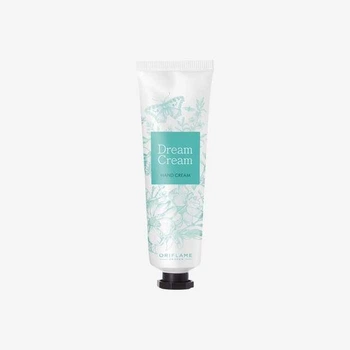 Мини-крем для рук з вітаміном Е та мигдальною олією Dream Cream Oriflame 30 мл