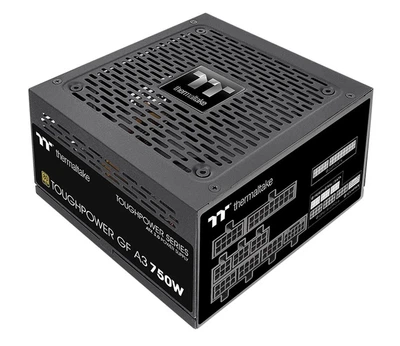 Блок питания Thermaltake GF A3 750W 80 Plus Gold ATX 3.0 (PS-TPD-0750FNFAGE-H) EU