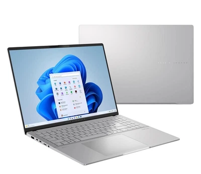 Ноутбук ASUS Vivobook S16 M5606UA R7-8845HS/32GB/1TB/Win11 OLED 120Hz (M5606UA-MX040W)