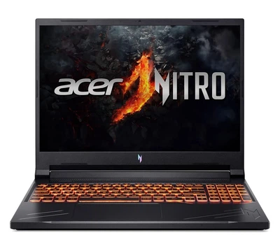 Ноутбук Acer Nitro V16 R5-8645HS/8GB/512 RTX4050 165Hz (ANV16-41 || NH.QRVEP.00J)