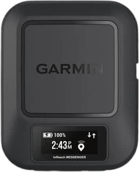 GPS-навігатор Garmin inReach Messenger (010-02672-01)