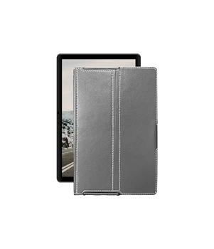 Чохол з екошкіри для планшету Sigma Tab A1015 Сірий