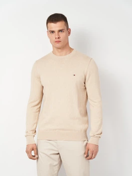 Джемпер чоловічий Tommy Hilfiger 11368.2 XL Бежевий