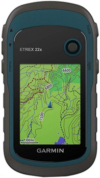 GPS-навігатор Garmin eTrex 22x (010-02256-01)