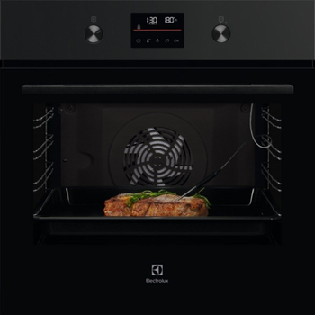 Вбудована духова шафа Electrolux KODFC77H