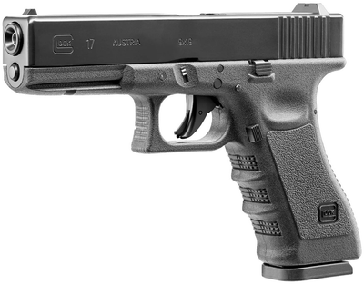 Пневматичний пістолет Glock 17 (050-014)