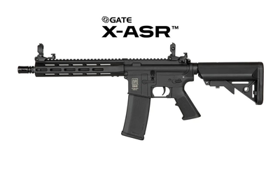 Штурмовая винтовка SA FLEX SA-F03 GATE X-ASR - Black [Specna Arms]