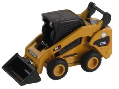 Zestaw do zabawy Carrera Playbox Kit CAT Micro Metal Diecast Ładowarka 272C (9003150136200)