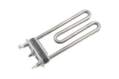 Тэн для стиральной машины L=170 мм, 1700 Вт, Thermowatt, Ariston C00255452 (с отверстием под датчик)