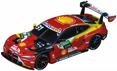  Автомобіль Carrera Go!!! BMW M4 GT3 DTM Sheldon van der Linde No. 31 (4007486642249)