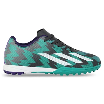 Сороконожки футбольные детские SP-Sport Underfoot Comfort 767-1 размер 39 Grey-Mint-Purple