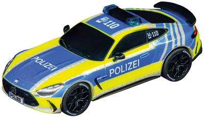 Автомобіль Carrera Go!!! AMG Mercedes GT Polizei (4007486642546)