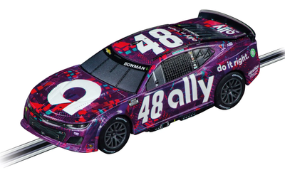 Автомобіль Carrera Go!!! NASCAR Camaro NextGen ZL1 Hendrick Motorsports Alex Bowman No.48 (4007486642683)