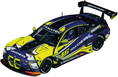 Автомобіль Carrera Digital 124 BMW M4 GT3 Valentino Rossi No.46 (4007486239692)