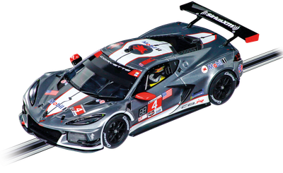 Auto Carrera Digital 124 Chevrolet Corvette C8.R No.4 (4007486239722)