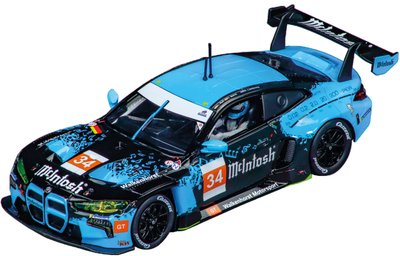 Auto Carrera Digital 132 BMW M4 GT3 Walkenhorst Motorsport No.34 24h LM (4007486320130)