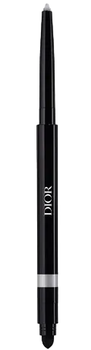 Водостійкий олівець для очей Christian Dior Diorshow 24H Stylo Pearly Silver 0.3 г (3348901703604)