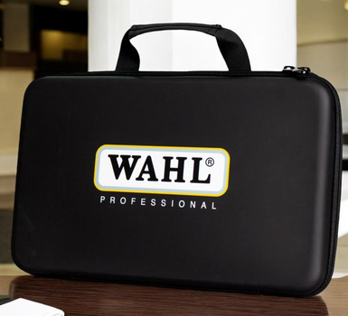 Професійний набір Машинка + триммер WAHL Super Taper Cordless & Beret Stealth для стрижки волосся, бороди, голови