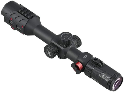 Оптичний приціл Discovery Optics HS 4-16x44 SFAI FFP