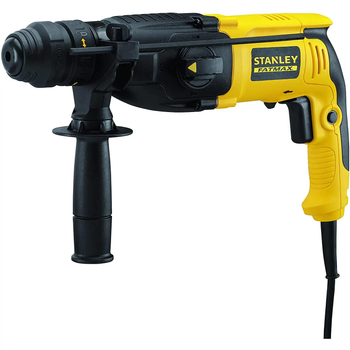 Перфоратор мережевий Stanley Fatmax SFMEH210K SDS+ 800 Вт