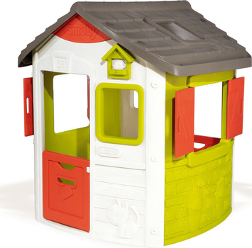 Игровой домик Jura Smoby 810500