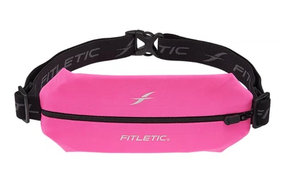 Сумка Fitletic Mini Sport Belt, FL-MSB01-N8-PK/BK (розовый/черный)