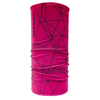 Шарф-труба для бігу Fitletic Multi Scarf Headwear, FL-MSF-SPD08-PK (рожевий)