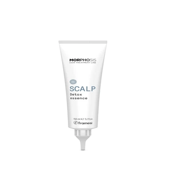 Детоксикуюча есенція для глибокого очищення шкіри голови Morphosis Scalp Detox Essence Framesi 150 мл 8059606681030
