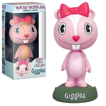Фигурка Funko Happy Tree Friends Wacky Wobbler Bobble Head Giggles
