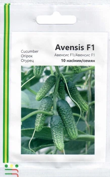 Семена Огурец Авенсис F1 10сем.NongWoo Bio