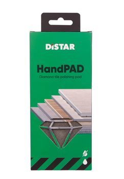 Шліфувальний брусок (алмазне напилення) HAND PAD #2 (зерно 200)
