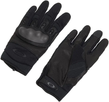 Рукавички Oakley Factory Pilot 2.0 L Black