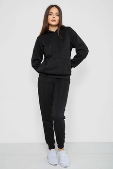 Спортивний костюм AGER XL Чорний 244R9144