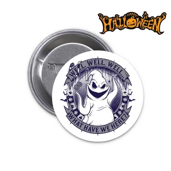 Значок Halloween Хелловін Гелловін #33
