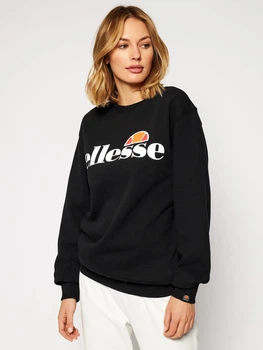 Світшот Ellesse Agata Чорний S SGS03238