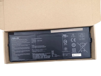 Аккумулятор для ноутбука Asus Chromebook Flip CX5601FBA, CM5500FDA, C31N2011 4800mah 57Wh Original