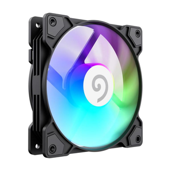 120мм Вентилятор GAMEMAX FN12A-S5 Black