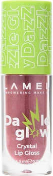 Блеск для губ Lamel Professional Dazzle Glow №404 5 мл (0810149041112)